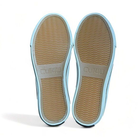 Cull4U Women's Old Times High-Top Sneaker Shoe, Size 5, New - Picture 8 of 10